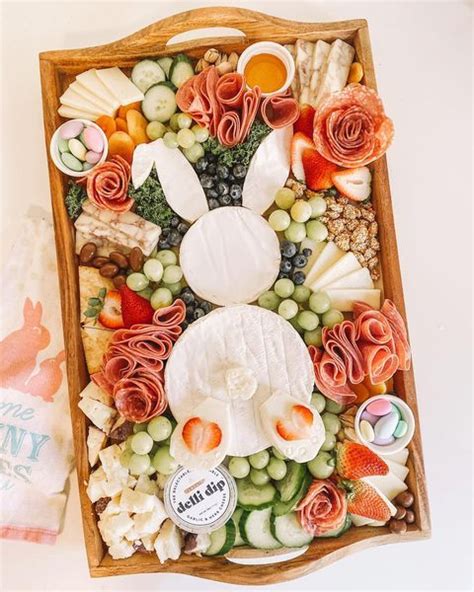 30 Cute Easter Charcuterie Boards Everyone Will Enjoy Artofit