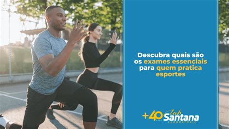 Quais são os exames essenciais para quem pratica esportes