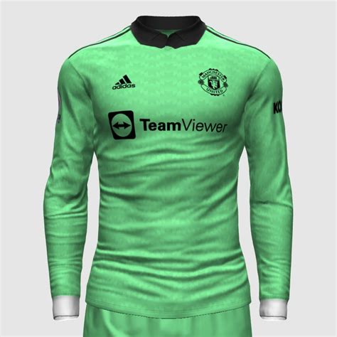 Manchester United Gk Home Kit Concept Fifa Kit Creator