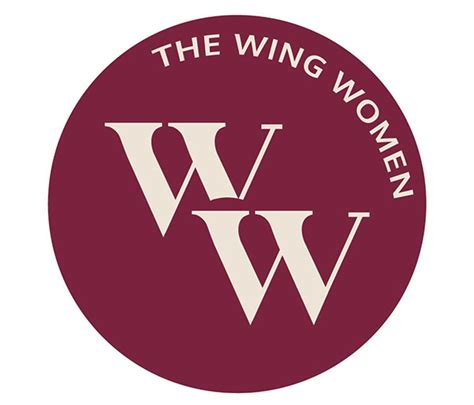 The Wing Women Identity Design On Behance