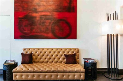 Review: Hotel Figueroa, Los Angeles - Brad A. Johnson