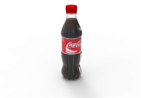 Coke bottle on Behance