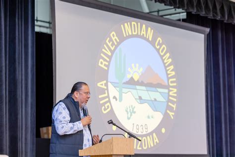 Governor’s Education Summit examines GRIC education April 7, 2023 Articles