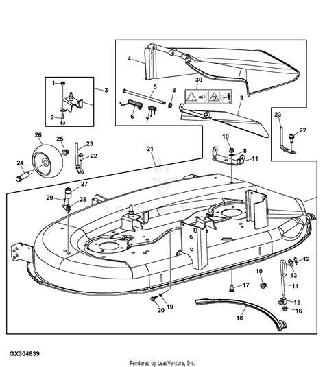 34 John Deere La120 Parts Diagram Diagram Resource