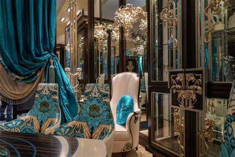 Opulent Decor Elements Lift A Space From Great To Grandiose