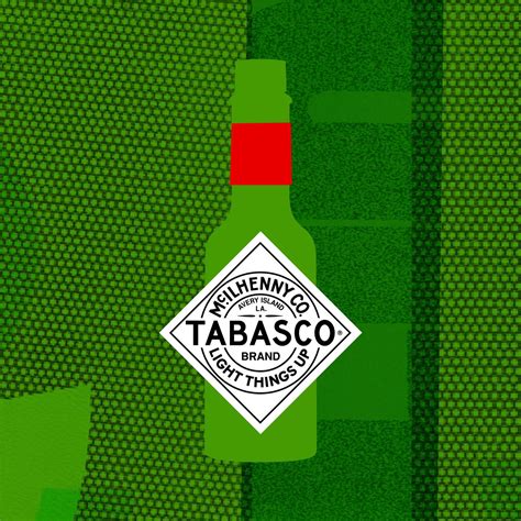 Tabasco - A timeless taste indeed. #LightThingsUp 💥... | Facebook