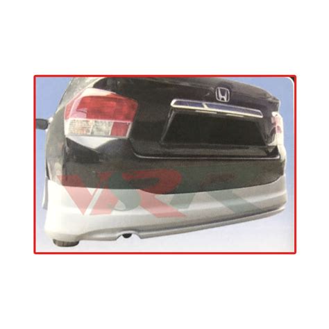 Honda City Tmo Fifth Generation Mg Style Rear Back Bumper