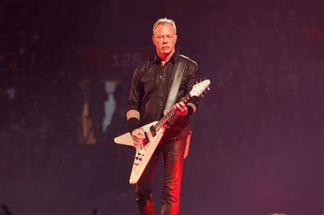 Metallica Ice Nine Kills And Floor Jansen In Johan Cruijff Arena