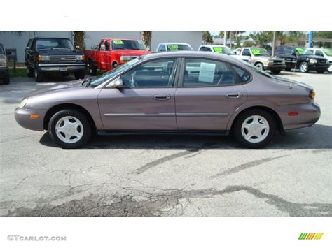 Rose Mist Metallic 1996 Ford Taurus Gl Exterior Photo 72227719