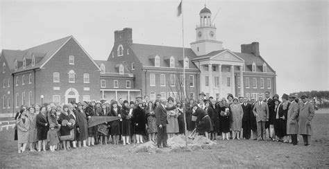 Campus History | Salisbury University