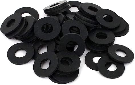 34 Od Hose Gasket O Ring Flat Rubber Washers Neoprene Washers Rubber