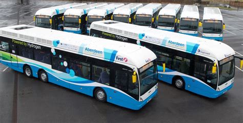 H Ozbus Project Sees The Light In Australia To Bring Hydrogen Buses