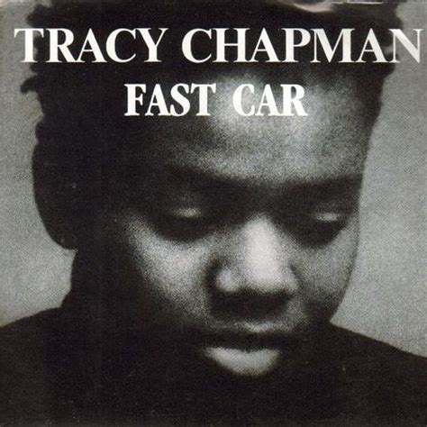 Tracy Chapman Fast Car Vinyl And Cd Collection