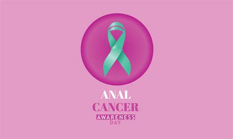 Anal Cancer Awareness Day In March 21 20296971 Vector Art At Vecteezy