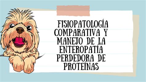 SOLUTION Fisiopatolog A Comparativa Y Manejo De La Enteropat A