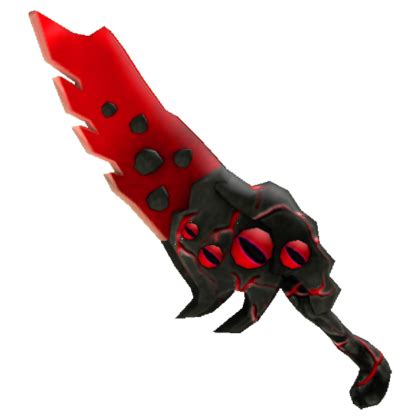 MM2 | Red Seer - In-Game Items - Gameflip