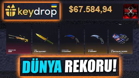 Keydrop D Nya Rekoru B N Dolar Katladim Keydrop Promo Code Youtube