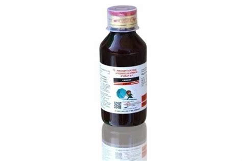 Promethazine Hydrochloride Syrup For Personal At Rs 60 Bottle In Nagpur