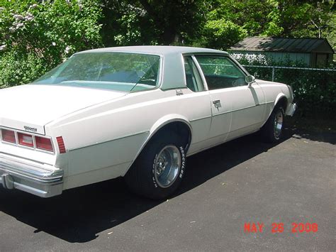 Picture Of 1979 Chevrolet Impala Exterior