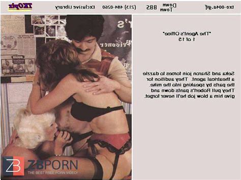 Seka And Sharon ZB Porn