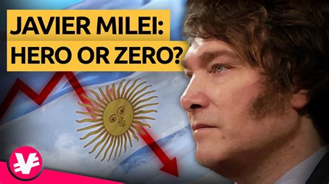 The Impact of Javier Milei on the Argentine Economy