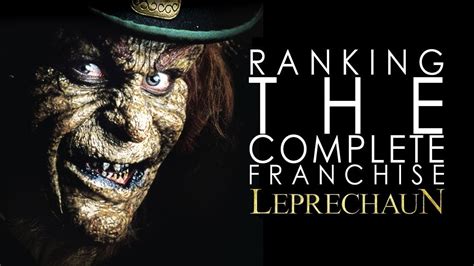 Every Leprechaun Movie Ranked Youtube