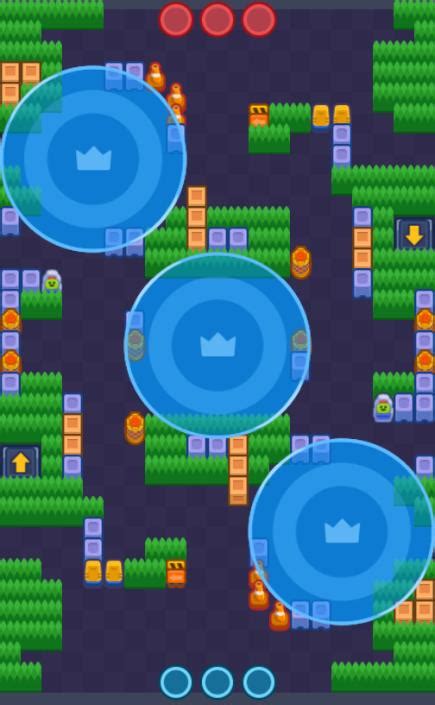 A Hot Zone Map Concept With 3 Zones Vicious Malware Hope You Enjoy It Feedback Is