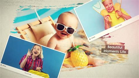 Videohive Photo Memories Slideshow Free After Effects Templates