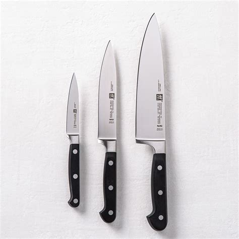 ZWILLING Professional 'S' 3 Pc. Chef Knife Set | Kitchen Stuff Plus