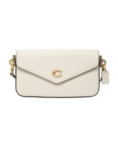 Coach Wyn Crossbody Bag In Natural Lyst