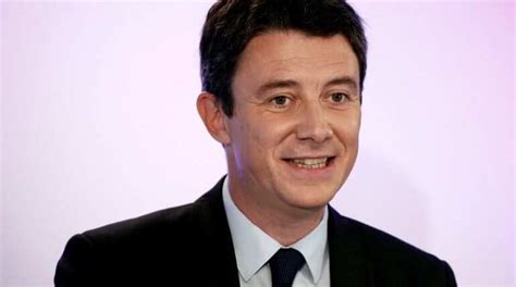 Emmanuel Macrons Lieutenant Benjamin Griveaux Out Of Paris Mayoral