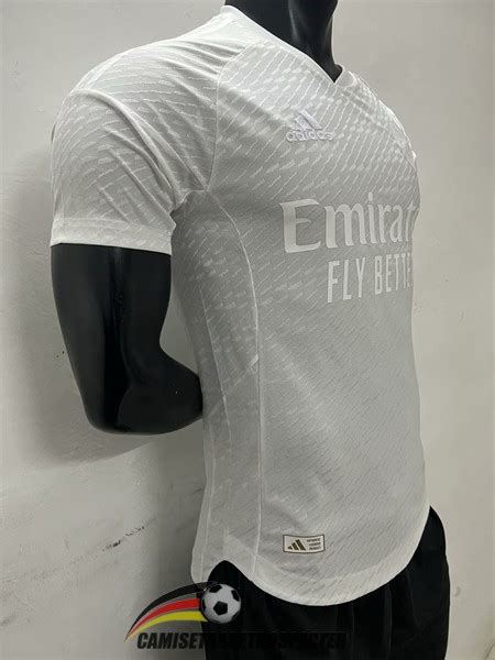 Arsenal Edicion Especial Version Player Blanco Camiseta