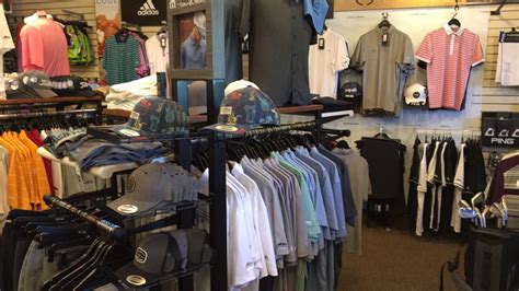 Pro Shop - The Legacy Golf Club