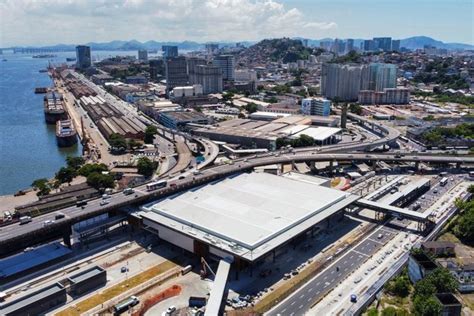 Brt Transbrasil E Terminal Gentileza Come Am A Funcionar Hoje E Devem