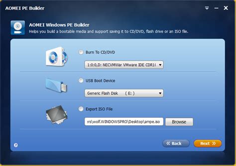 Pe Builder Windows Pe Mit Kostenloser Gui Einrichten Windowspro