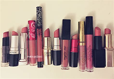 Humayra Brown Mauve Toned Nude Lipsticks