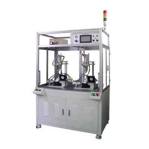 Air Leak Testing Machine At Air Leakage Testing Machine In