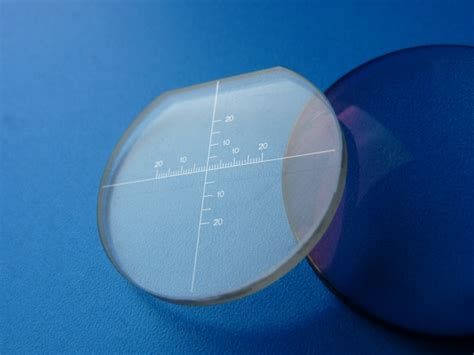 glass reticle telescope target reticles optical reticles windows