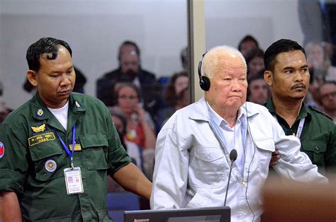 Khmer Rouge leaders found guilty of genocide | Prothom Alo