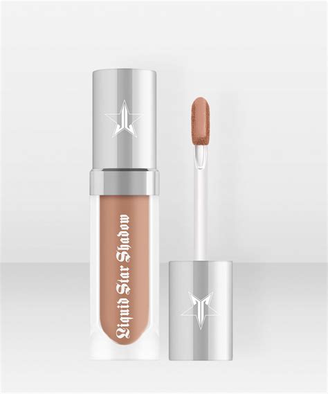 Jeffree Star Cosmetics Liquid Eyeshadow Nude Honeymoon Ml