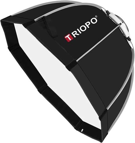 Eachshot Triopo K Cm Bowens Mount Softbox Paraguas Oct Gono Al