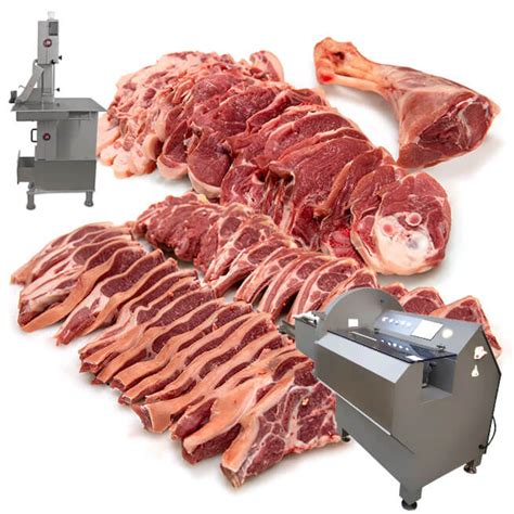 Maquinas De Cortar Carne Distribucion Arc