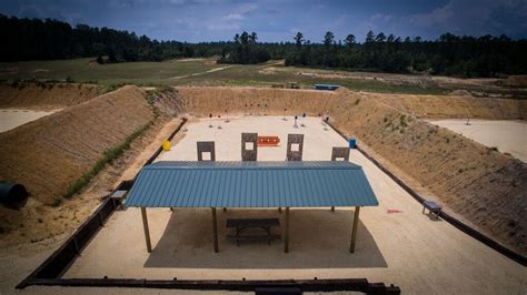 Altus Shooting Range