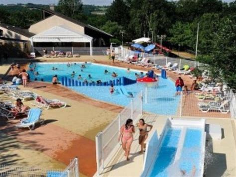 Camping Les Terrasses Du Lac Pont De Salars Locations Disponibles