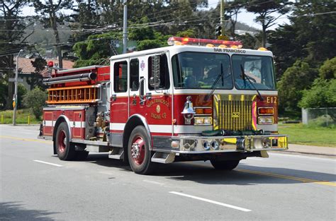 Sffd E San Francisco Fire Department Sffd E Engine Flickr