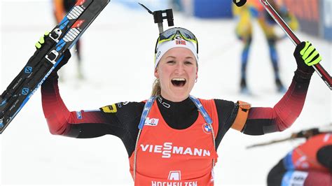 Puchar Świata w biathlonie 2020 2021 Marte Olsbu Roeiseland wygrała