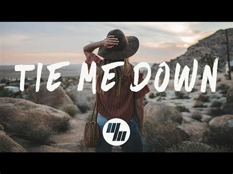 Gryffin Tie Me Down Lyrics Ft Elley Duh Video Dailymotion