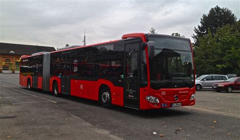 Mercedes Benz O 530 Citaro III Ü 2 Generation Fotos 5 Bus bild de