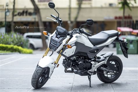 Honda MSX 125 2017 Xe côn tay vừa miếng cho đô thị