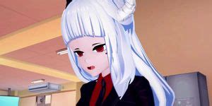 Lucifer CEO Of Hell HELLTAKER D HENTAI Tnaflix